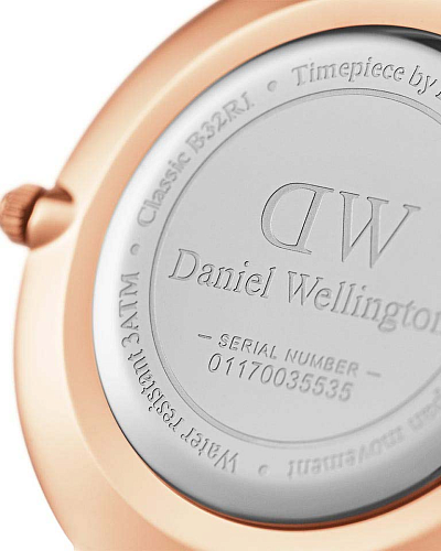 Daniel Wellington Petite Dover DW00100512